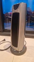 Keramisch verwarmingstoestel (elektrisch), Ophalen