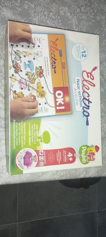 Electro beschikbaar voor biedingen