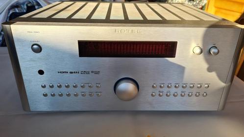 Ampli cinéma audiophile ROTEL RSX-1560, Audio, Tv en Foto, Versterkers en Ontvangers, Zo goed als nieuw, 7.1, 60 tot 120 watt