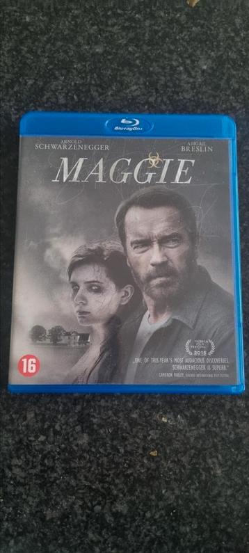 Maggie blu ray NL  beschikbaar voor biedingen