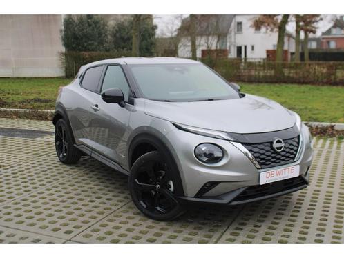 Nissan Juke DIG-T 145 HEV Tekna + Sound Pack (automaat), Auto's, Nissan, Bedrijf, Te koop, Juke, Hybride Elektrisch/Benzine, Euro 6