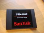 Sandisk 240 GB 2,5" SSD-opslagschijf, Ophalen, Gebruikt, 240 GB, SSD