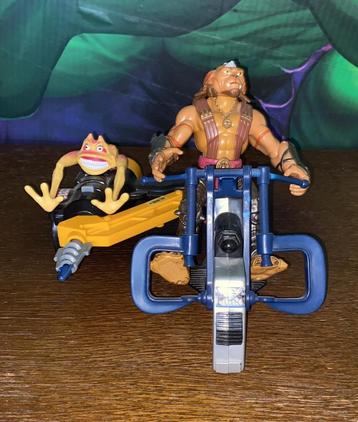 Small Soldiers, Enlèvement ou Envoi, Utilisé