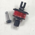 Losi 5ive voorste differentieel + pinion met aluminium huis, Hobby en Vrije tijd, Ophalen of Verzenden, Gebruikt, Overige schalen