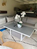 Lounge hoek, Tuin en Terras, Tuinsets en Loungesets, Ophalen, Zo goed als nieuw