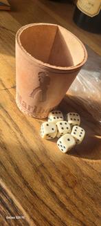 Vintage Marlboro dobbelspel., Ophalen of Verzenden