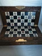 Chinees schaakspel, Ophalen