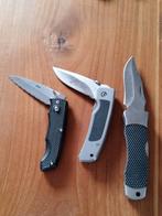 Zakmessen, Verzamelen, Ophalen, Nieuw