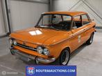 NSU TT | 1971 | Route 66 Auctions, Autres marques, Achat, Entreprise, Boîte manuelle