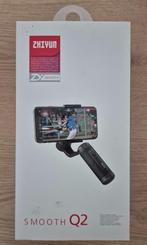 Zhiyun Smooth Q2 - Stabilisateur Smartphone neuf, Ophalen of Verzenden, Nieuw, Overige typen, Met balhoofd