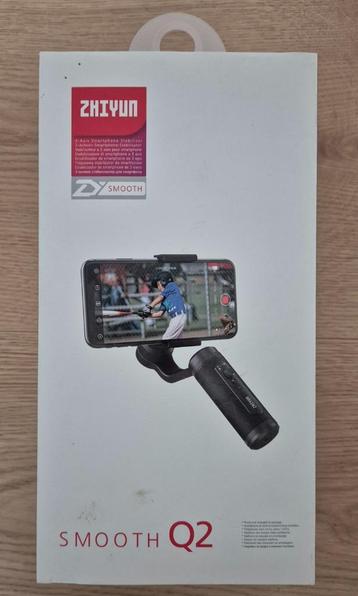 Zhiyun Smooth Q2 - Stabilisateur Smartphone neuf beschikbaar voor biedingen