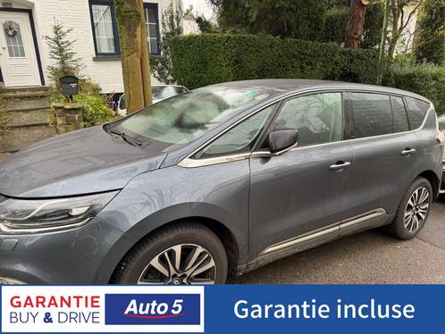 Renault ESPACE (2018) [ref: 4304], Auto's, Renault, Bedrijf, Espace, ABS, Achteruitrijcamera, Adaptive Cruise Control, Airbags