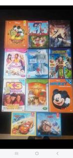 Lot DVD's, CD & DVD, VHS | Enfants & Jeunesse, Enlèvement, Utilisé