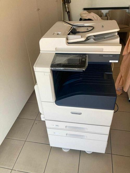 Xerox VersaLink C7020 all in one laserprinter (NIEUW), Computers en Software, Printers, Nieuw, All-in-one, Laserprinter, Faxen