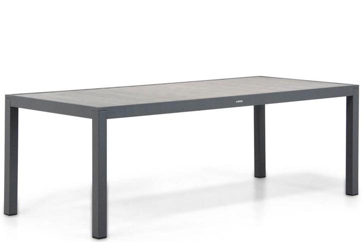 Nieuwe Lifestyle Residence dining tuintafel 220 x 94 cm, Tuin en Terras, Tuintafels, Nieuw, Rechthoekig, Aluminium, Ophalen
