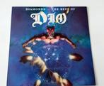 DIO  Lp THE BEST OF 1992, Cd's en Dvd's, Vinyl | Hardrock en Metal, Verzenden, Zo goed als nieuw