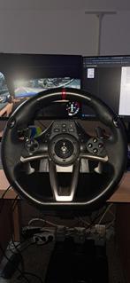 Gaming stuur Xbox en PC, Games en Spelcomputers, Spelcomputers | Xbox | Accessoires, Ophalen, Gebruikt, Stuurtje of Sportattribuut