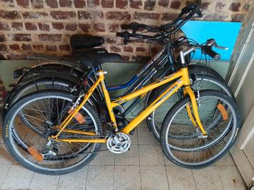Fietsen  beschikbaar voor biedingen