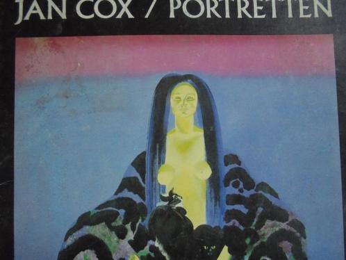 Jan Cox  3  1919 - 1980   Portretten, Boeken, Kunst en Cultuur | Beeldend, Nieuw, Schilder- en Tekenkunst, Verzenden