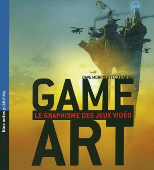 Game Art : Le Graphisme des jeux vidéo, Livres, Cinéma, Tv & Médias, Comme neuf, Médias, Enlèvement ou Envoi