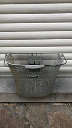 Fietsmand, Fietsen en Brommers, Fietsaccessoires | Fietsmanden, Ophalen, Gebruikt, Stuurbevestiging, Basil