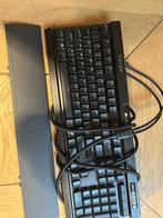 Corsair K70 RGB Keyboard, Computers en Software, Toetsenborden, Ophalen, Gaming toetsenbord, Zo goed als nieuw, Qwerty