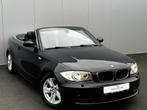 Bmw 118i Cabriolet automatische 145.000 km 06/2008, Auto's, BMW, Automaat, Testrit aan huis, 1995 cc, Zwart