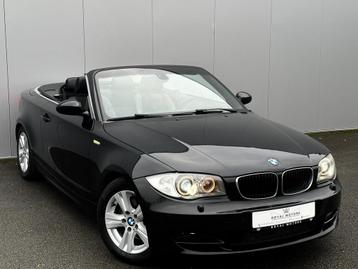 Bmw 118i Cabriolet automatische 145.000 km 06/2008 beschikbaar voor biedingen