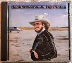 Hank Williams Jr. - High Notes, CD & DVD, CD | Country & Western, Enlèvement ou Envoi
