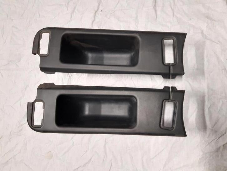 Bakjes achterzijde MPI, set v 2st, Klassieke Mini, Auto-onderdelen, Interieur en Bekleding, Mini, Rover, Austin, Gebruikt, Ophalen