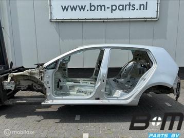 Plaatwerk / snijdeel VW Golf 7 2015 LA7W . beschikbaar voor biedingen