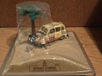 RENAULT 4 SINPAR - Diorama - Paris Dakar 1980