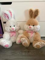 Paas knuffels, Kinderen en Baby's, Speelgoed | Knuffels en Pluche, Ophalen, Gebruikt, Konijn