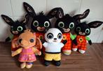 Bing knuffels., Kinderen en Baby's, Speelgoed | Knuffels en Pluche, Ophalen