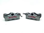 ETRIER DE FREIN AVANT SET BREMBO KTM 1290 Super Duke R 2020, Utilisé