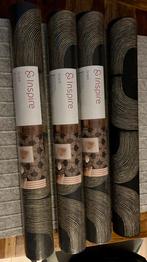 Grace Inspire vliesbehang, Huis en Inrichting, Ophalen of Verzenden, Zwart