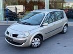 Renault Grand Scénic Scénic 1.6i 16v / LEATHER / AUTOMAAT, Gebruikt, Zwart, 4 cilinders, 1505 kg