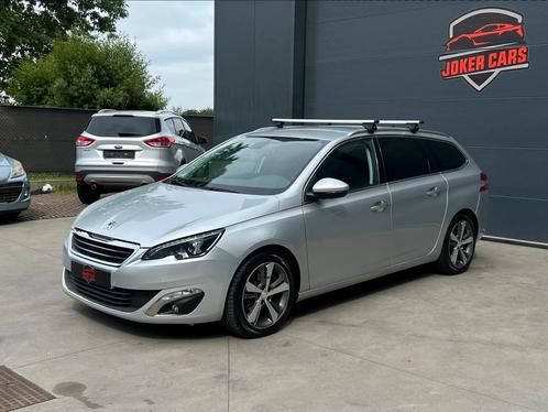 Peugeot 308 SW 1.6 BlueHDi Allure Xenon EURO 6, Auto's, Peugeot, Bedrijf, ABS, Airbags, Airconditioning, Diesel, Euro 6, Break