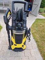 Hogedrukreiniger Karcher k7 premium + rioolrat, Tuin en Terras, Ophalen, Zo goed als nieuw, KARCHER