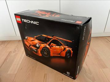 Lego Technic 42056 Porsche 911 GT3 RS beschikbaar voor biedingen