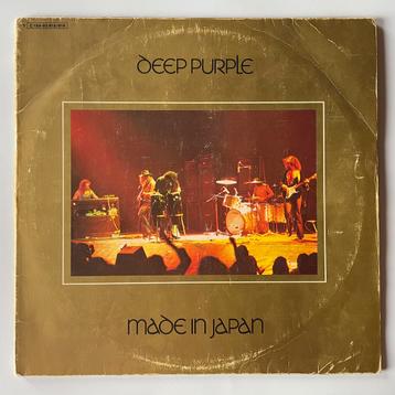 Deep Purple – Made In Japan beschikbaar voor biedingen