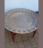 Marokkaans dienblad / tafeltje, Huis en Inrichting, Ophalen, Zo goed als nieuw