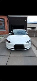 Zeer mooie tesla model 3 longe range  enhanced autopilot, Auto's, Particulier, Te koop, Model 3