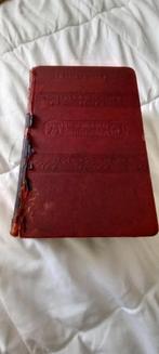 Ancienne Sainte Bible A crampon , Livres, Autres religions, Enlèvement, Utilisé