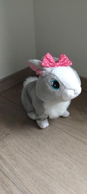 Club Petz Betsy Konijn - Interactieve pluchen Knuffel beschikbaar voor biedingen