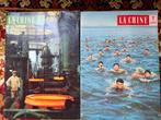 CHINA, december 1964 en juli 1965, 2 recensies, Verzenden