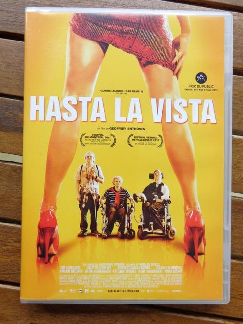 )))  Hasta la Vista  //  Comédie   (((, CD & DVD, DVD | Comédie, Comme neuf, Autres genres, Tous les âges, Enlèvement ou Envoi