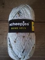 Scheepjeswol Home spun. Natuurkleur met stipjes, Ophalen of Verzenden, Nieuw
