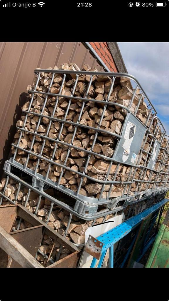 Brandhout, Tuin en Terras, Brandhout, Blokken, Overige houtsoorten, 6 m³ of meer, Ophalen