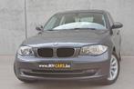 BMW 116i/5-deur/multist./zetelv./Pdc, Auto's, BMW, Te koop, Zilver of Grijs, Benzine, 5 deurs